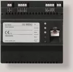 Siedle SG 150-0 i&scaron;manusis &scaron;liuzas sąsajai tarp In-Home-Bus ir IP tinklo (210007449-00)