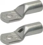 Klauke vamzdinis kabelio antgalis 120 mm&sup2; M129R12MSE-Cu cinkuotas su patikros anga