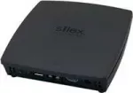 Belaidė prezentacijų sistema Silex Z-1 HDMI stalinis juoda 3840x2160