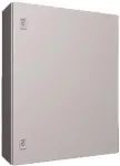 Elektrinis korpusas Rittal AX 1076.000, plieninis, IP66, 600&times;210&times;760 mm