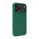 Evelatus Apple iPhone 17 Pro Max Premium Magsafe Soft Touch Silicone Case Atrovirens
