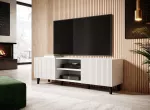 Cama RTV spintelė PAFOS 150x42x52 baltas matinis
