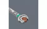 Wera Joker 15x199 Switch kombinuotas veržliaraktis su reketu 05020070001