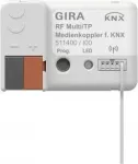 GIRA RF Multi/TP medijų sujungiklis KNX Secure 1 (511400)