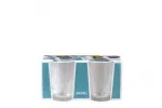 MEPAL stiklinės Flow 200.0 ml