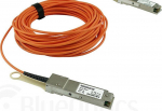 Kompatibles Juniper EX-QSFP-8LC-AOC10M QSFP BlueOptics Aktives Optisches Kabel (AOC), 40GBASE-SR4, Ethernet, Infiniband FDR10, 10 Meter (EX-QSFP-8LC-AOC10M-BO)
