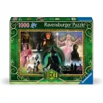 Dėlionė Ravensburger Wicked Movie 1000 dalių, modelis 12001277