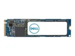 DELL AC037409 vidinis kietasis diskas 1 TB M.2 PCI Express 4.0 NVMe