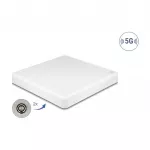 Kryptinė MIMO antena DELOCK 81465 5G LTE 2&times;N jungtys 2.7&ndash;9.0 dBi