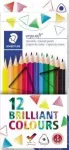 Spalvotas pie&scaron;tukas Staedtler 157 C12 įvairiaspalvis 12 vnt.