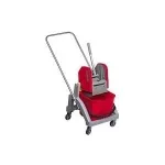 VERMOP Wet Mopping Trolley 1x17L 034892P29