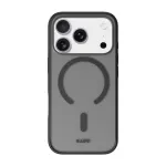 LAUT Huex Protect Case iPhone 17 Pro Max, juoda