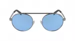Nautica N4643SP-035 Vyri&scaron;ki Poliarizuoti Akiniai nuo Saulės &ndash; Juodas Rėmas, Pilki Lę&scaron;iai, 51mm