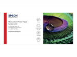 Epson Production - Polyethylen (PE) - gl&auml;nzend - mikropor&ouml;s - 200 Mikron - Rolle (91,4 cm x 30 m)