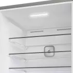 &Scaron;aldytuvas su &scaron;aldikliu Whirlpool WHK2 6493 X4E, 338 l, Full No Frost, energijos klasė E, nerūdijantis plienas