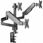 MONITOR ACC DESK MOUNT/13-32 BLACK G280-B ONKRON