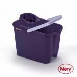 MERY Bucket 14L su presu violetinė