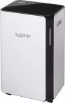 Sygonix SY-6610780 Oro sausintuvas 30 m&sup2; 330 W 20 l/parą Baltas