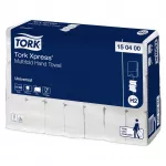 Tork Xpress H2 Universal Interfold rank&scaron;luosčiai 150400, 2 sluoksnių, balti, 3990 rank&scaron;luosčių
