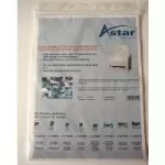 ASTAR AS31023 Lazerinių spausdintuvų valymo lapai, 10 vnt., A4, pa&scaron;alina tonerį ir dulkes