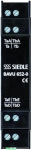 Siedle BAVU 652-0 - Schwarz - Siedle - 0 - 40 &deg;C - 18 mm - 60 mm - 90 mm (200049632-00)
