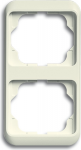 Busch Jaeger 1754-0-3757 Wandplatte/Schalterabdeckung Elfenbein (1754-0-3757)