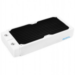 Alphacool NexXxoS XT45 240mm Radiator V.2 - wei&szlig;
