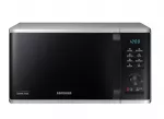 Mikrobangų krosnelė Samsung MS23K3515AS 23L 800W su grilio funkcija