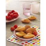 TEFAL Madeleine plates for cookies XA801512 Black TEFAL Madeleine plates XA801512 Black