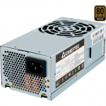 Maitinimo blokas Chieftec Smart 300W, 20+4 pin ATX, TFX, Pilkas
