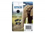 24 5.1 ml black original ink cartridge for Expression Photo XP-55. 750. 760. 850. 860. 950. 960. 970