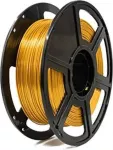 3D spausdinimo PLA gija Flashforge SLG 1,75 mm &Scaron;ilko auksas 1 kg