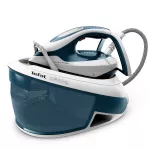 Garų generatorius Tefal Express Power SV8111 1,8 L Durilium AirGlide Autoclean padas Mėlyna, Balta