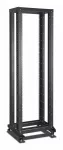 Atviras stovas Inter-Tech SRB-6642 42U juodas 400 kg