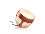 Philips Hue White & Color Ambiance Iris Tischleuchte Limited Edition 570lm kupfer (26456400)