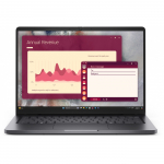 Dell - Pro 14 PC14250 - Intel Core 5 120U / 1.4 GHz - Win 11 Pro - Intel Graphics - 16 GB RAM - 512 GB SSD NVMe - 35.56 cm (14) IPS 1920 x 1200 (Full HD Plus) Wi-Fi 6E Magnetit BTS mit 1 Jahr Basis Vor-Ort