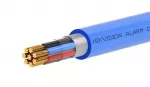 Signalinis kabelis Hikvision DS-1AC6APL1, 305 m, gysla 0,22 mm&sup2;, skersmuo 4,6 mm, mėlynas