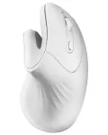 Mars Gaming MMW-Ergopro belaidė vertikali ergonominė pelė, de&scaron;inei rankai, optinė, RF, 3200 DPI, balta