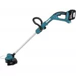 Makita DUR193Z akumuliatorinis žoliapjovė/pjovimo &scaron;pagatas 280 W Juoda