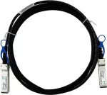 BlueOptics MP6NM suderinamas BlueLAN 25GBASE-CR pasyvus SFP28 tiesioginio prijungimo kabelis, 5m, AWG26 (MP6NM-BL)