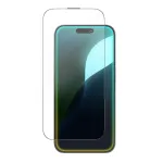AMAZINGTHING Titan Matte Glass apsauginis stiklas, skirtas Apple iPhone 16 Pro Max