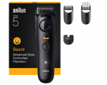 Braun beard trimmer Series 5 BT5520, wireless