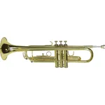 DIMAVERY TP-10 Bb trimitas, auksinio lako apdaila 26503100