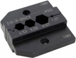 Neutrik Matrize DIE-R-BNCX-PDG Schwarz 1 St. (DIE-R-BNCX-PDG)