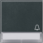 GIRA 067367 Wandplatte/Schalterabdeckung Anthrazit (067367)