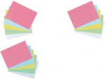 Herlitz 10836484 Karteikarte Gelb 100 St&uuml;ck(e) (10836484)
