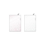 Rexel Sichth. A4 PP Contract (100) - Transparent - Polypropylene (PP) - A4 (21672090)