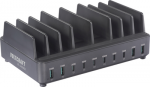 VOLTCRAFT UC-240W01 Stromversorgung 240 W Fast Charge Schwarz Innenbereich USB Power Delivery (USB-PD) (VC-17662365)