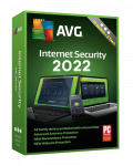 AVG Internet Security | 10 PC | 2 Years