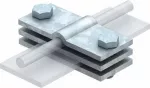 Obo Bettermann 5043018 Žaibosaugos komponentas